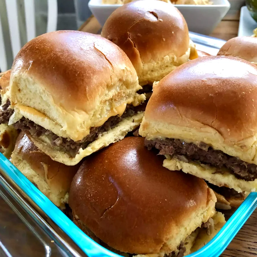 28 Top Ground Beef Recipe Ideas for Every Meal Almost White Castle Hamburgers