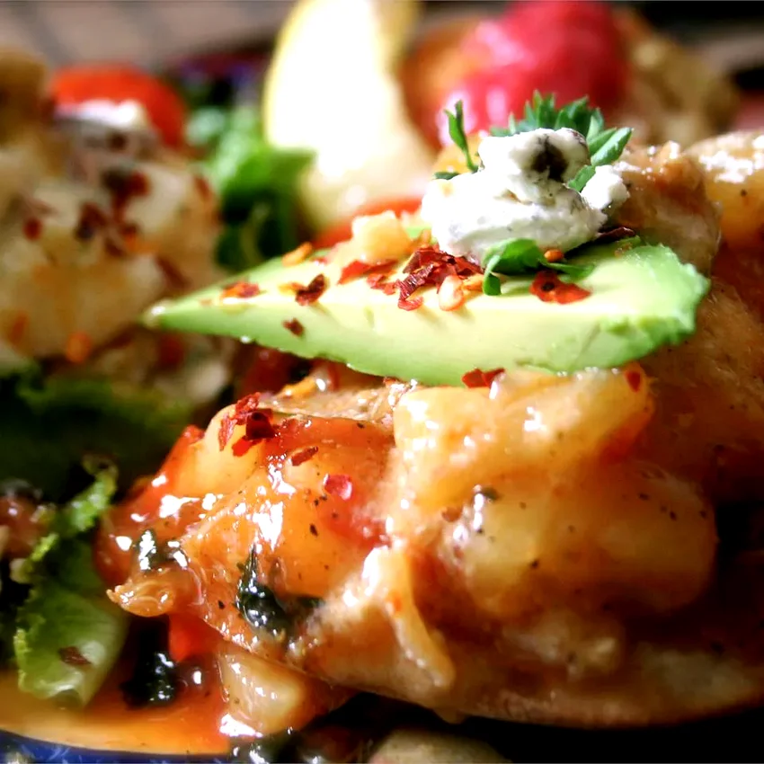 36 Island Cocktails and Tropical Food Favorites Aloha Chicken Burgers