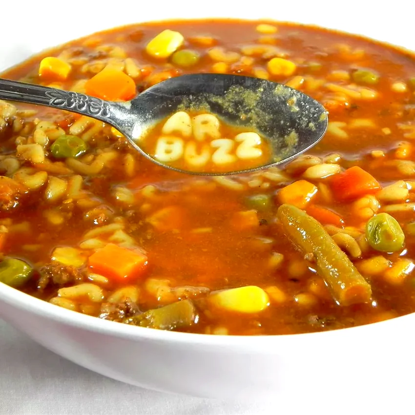Alphabet Soup