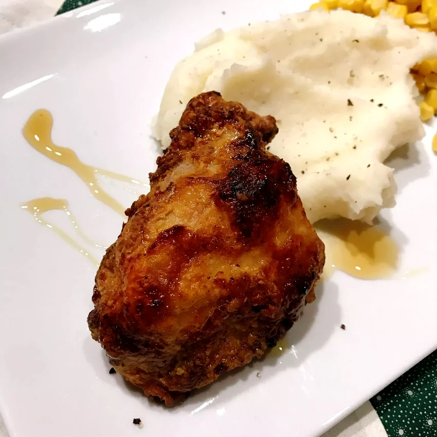 Top 55 Boneless Chicken Thigh Recipe Ideas for Every Meal Amazing Buttermilk Air Fried Chicken