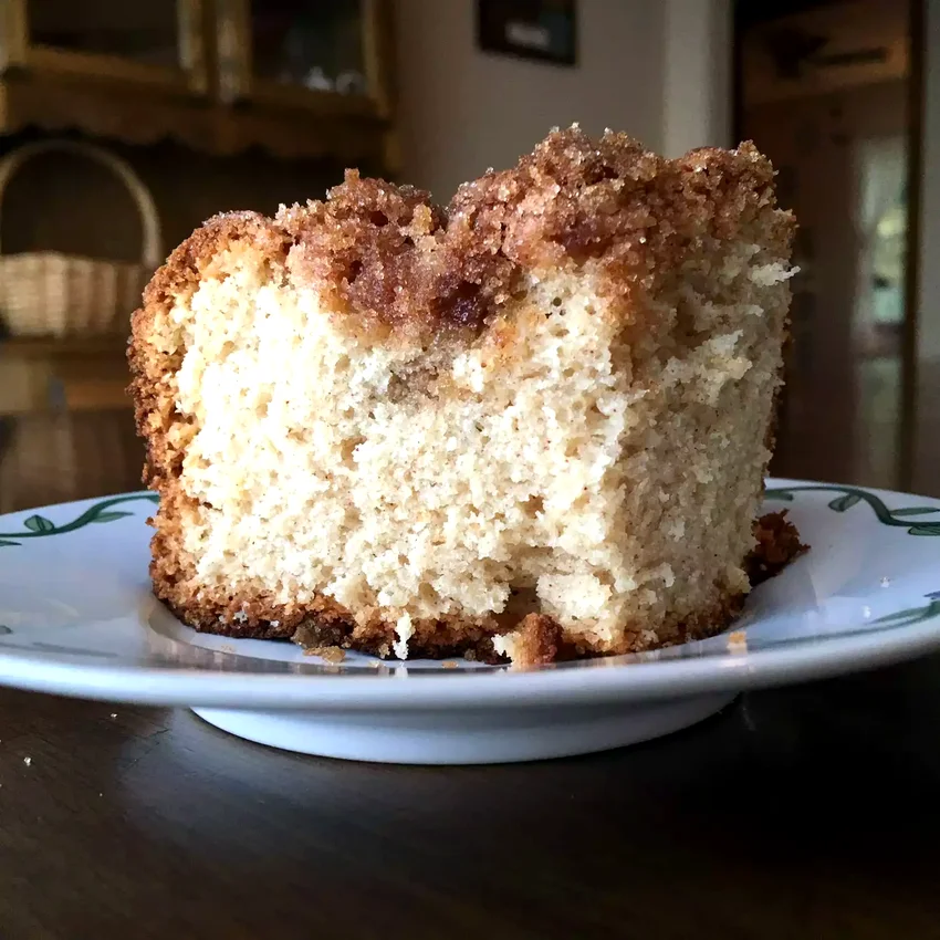 27 Amazing Cakes Using Sour Cream for Extra Moisture Amazing Pecan Coffee Cake