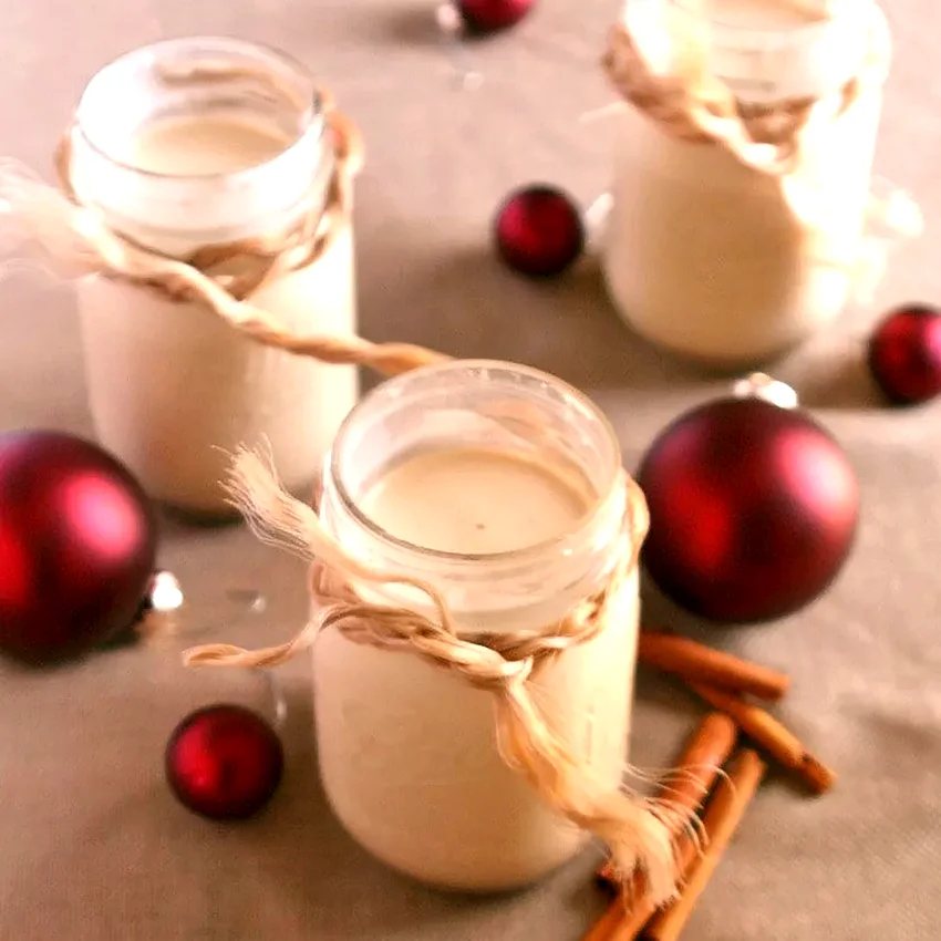 Amazingly Good Eggnog