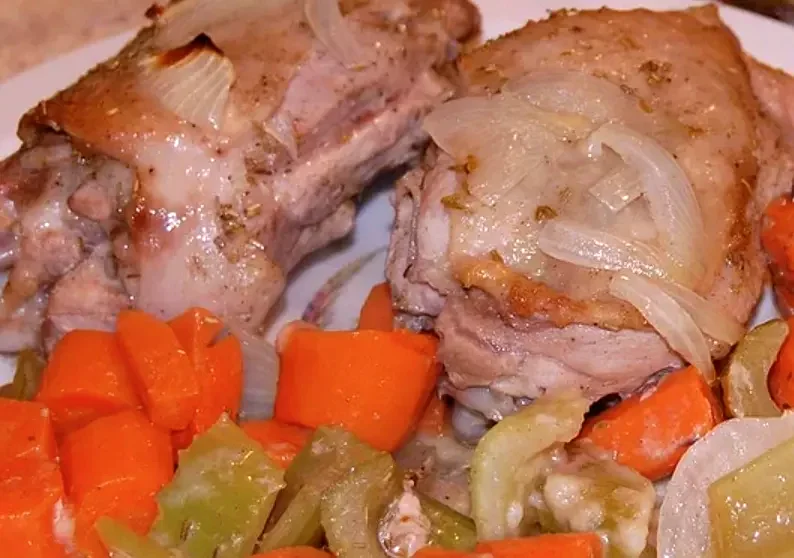 10 Amazing Turkey Thigh Recipes Better Than Whole Birds Amazingly Succulent Roast Turkey Thighs