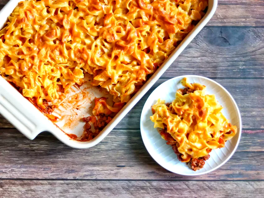 25 Creative Ways to Cook with Canned Tomato Soup Amish Casserole