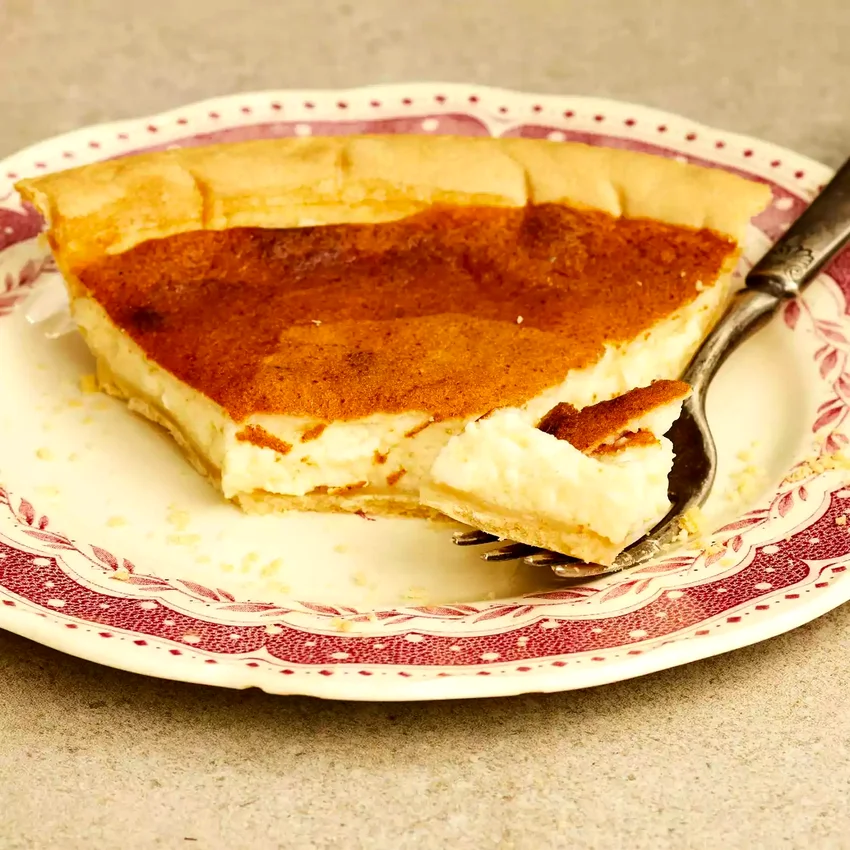 14 Amazing Pies Most People Have Never Tried Before Amish Custard Cottage Cheese Pie