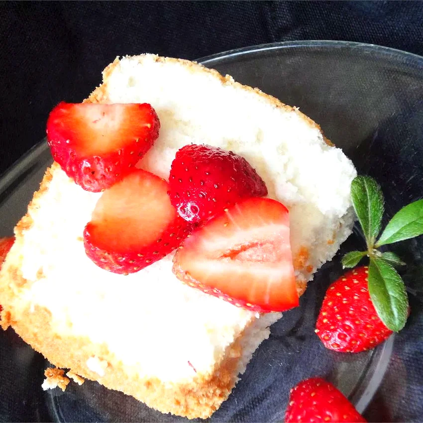 43 Timeless American Dessert Recipes for Every Generation Angel Food Cake I