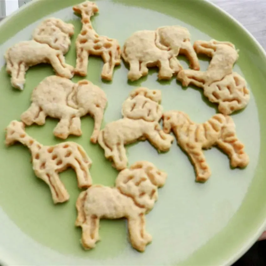 15 Delicious Sweet Treats to Curb Your Sugar Cravings Animal Crackers
