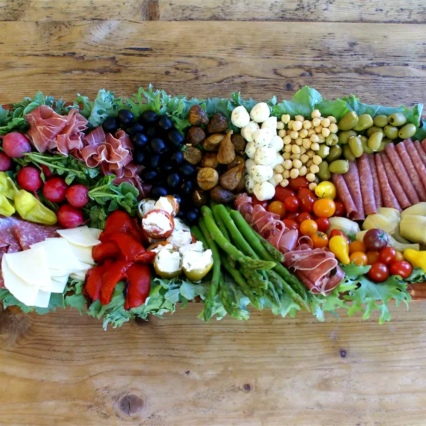 26 Top Holiday Appetizers: Complete Party Recipe Guide Antipasto