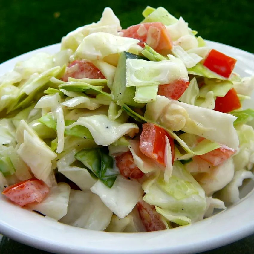 18 Heartwarming Mountain Recipes That Taste Like Home Appalachian Slaw