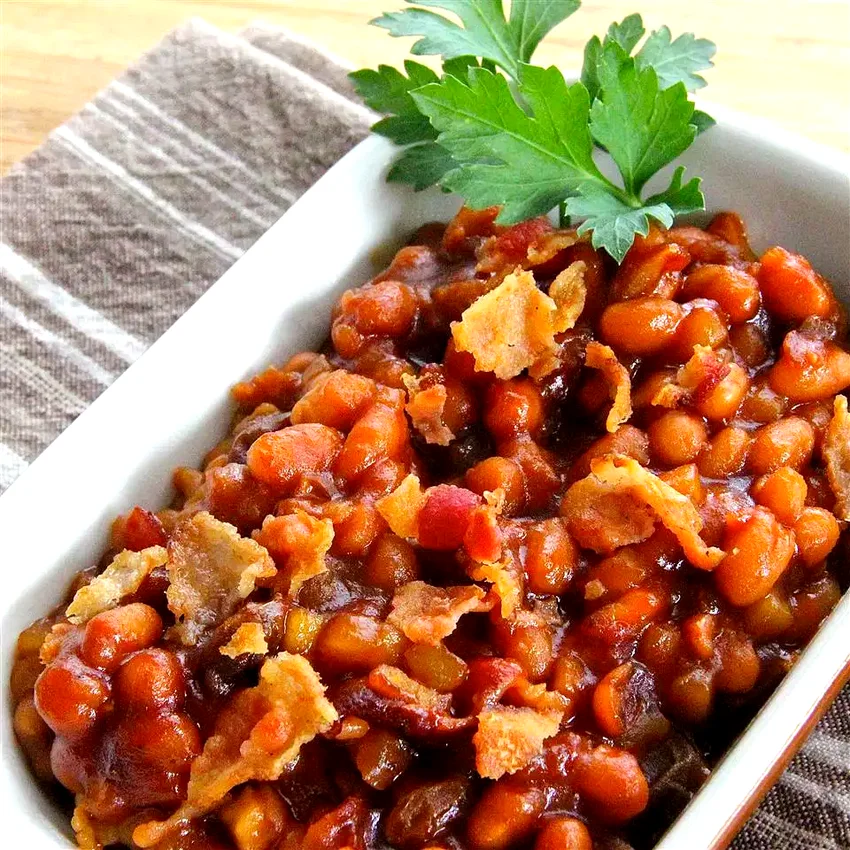 15 Creative Granny Smith Apple Recipe Ideas Apple Baked Beans