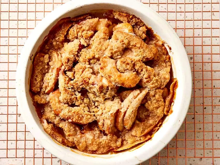 Top 10 Amazing Apple Crisp Recipes You Need to Try Apple Betty