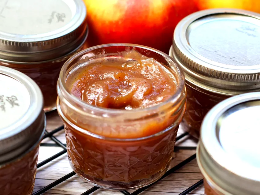 18 Heartwarming Mountain Recipes That Taste Like Home Apple Butter for the Slow Cooker