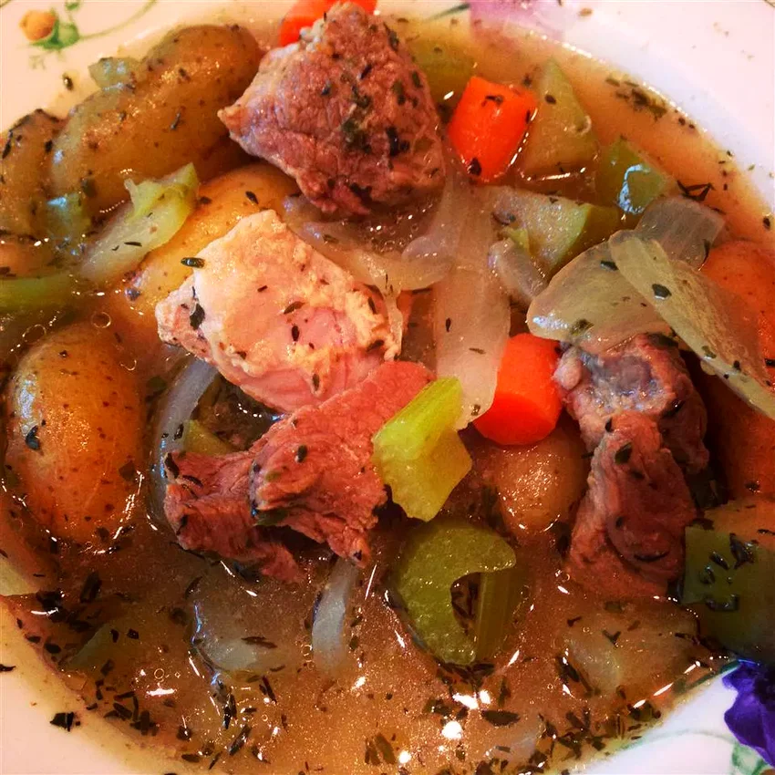 25 Hearty Main Course Recipes Featuring Sweet Apples Apple Cider Stew
