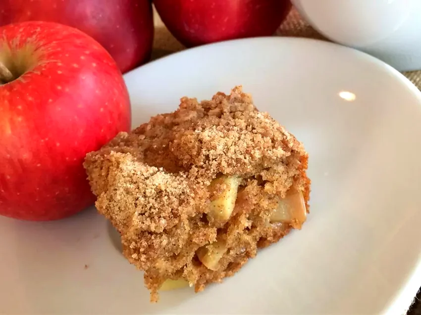 15 Easy Coffee Cake Recipes That Are Simply Delicious Apple Coffee Cake