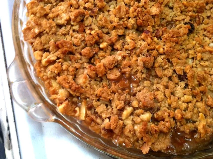 Top 10 Amazing Apple Crisp Recipes You Need to Try Apple, Cranberry, and Pear Crisp