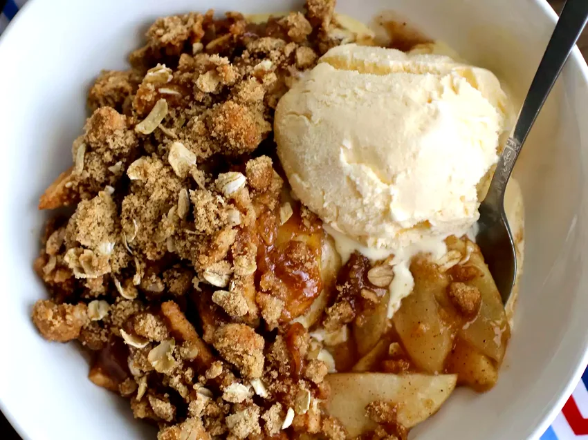 Top 10 Amazing Apple Crisp Recipes You Need to Try Apple Crisp