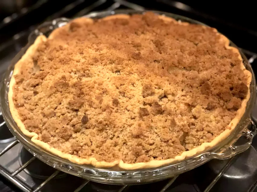 Top 15 Classic Apple Pie Recipes Perfect for Every Season Apple Crumb Pie