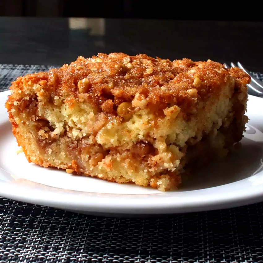 10 Amazing Honeycrisp Apple Recipe Ideas You'll Love Apple Crumble Coffee Cake