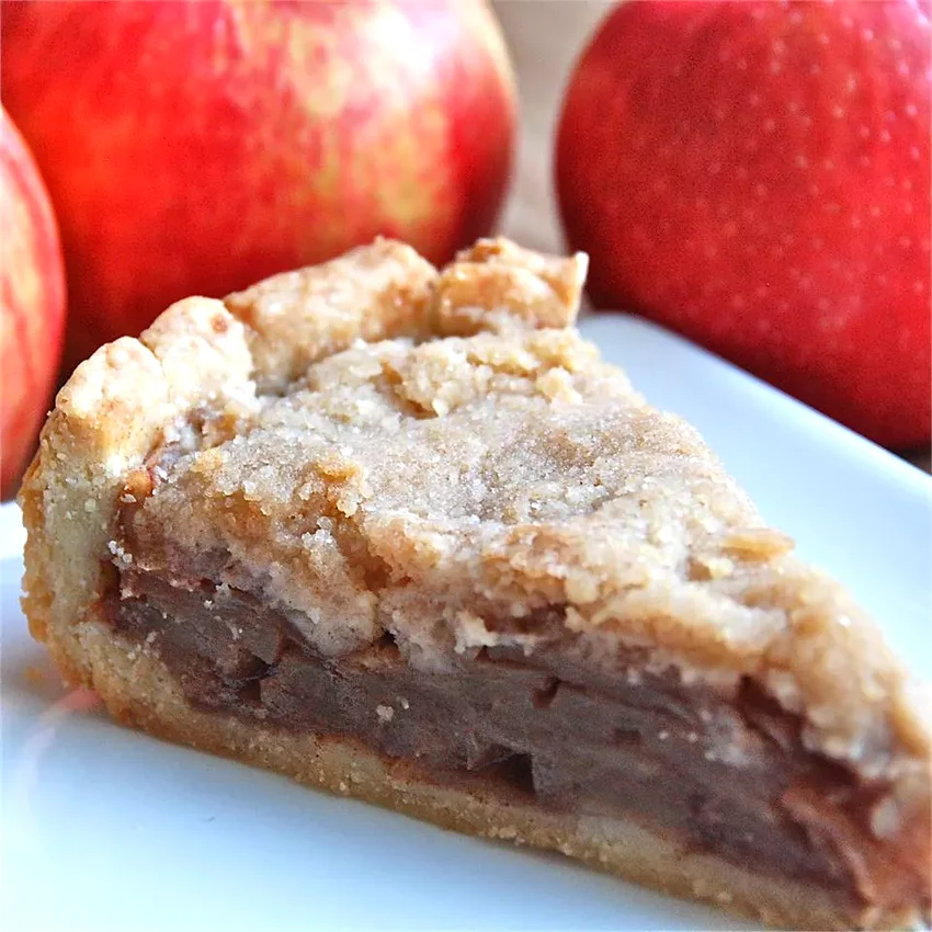 Top 15 Classic Apple Pie Recipes Perfect for Every Season Apple Crumble Pie