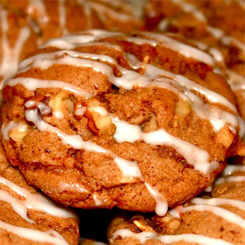 25 Apple Cinnamon Treats That Capture Autumn's Flavor Apple Hermits