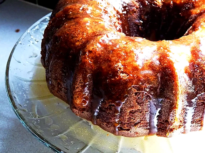 15 Sweet Honey Cake Ideas for Your Dessert Cravings Apple Honey Bundt Cake