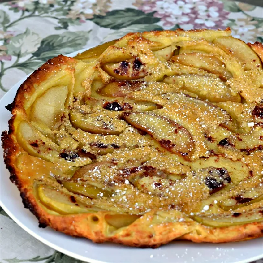 17 Fall Apple Pancake Recipes for Cozy Morning Meals Apple Pancake