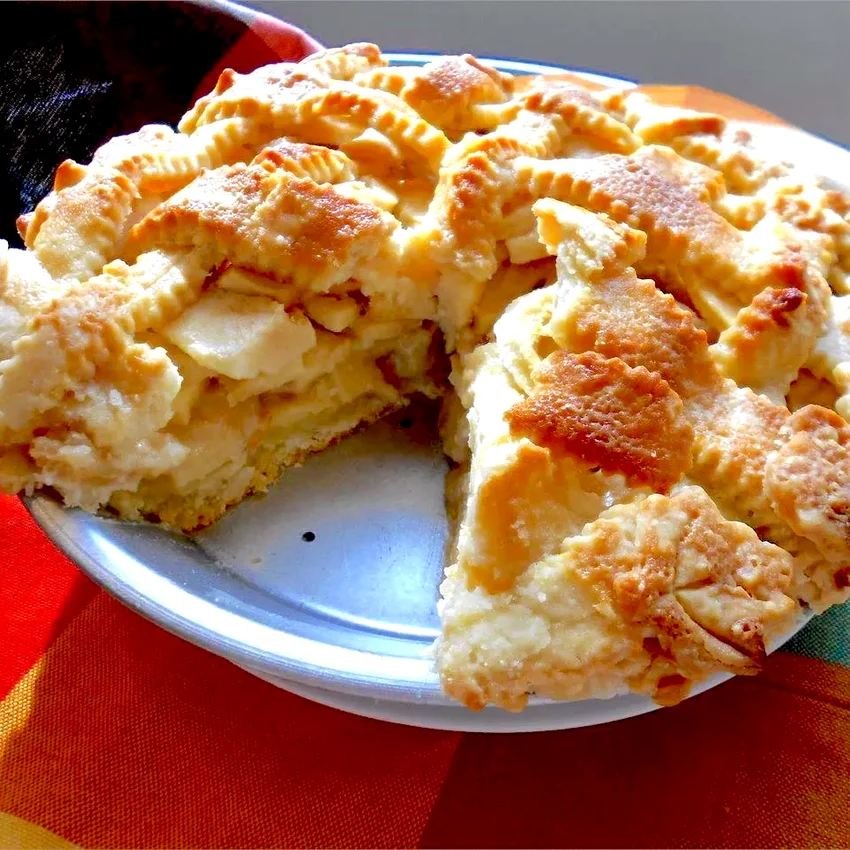 Apple Pie by Grandma Ople