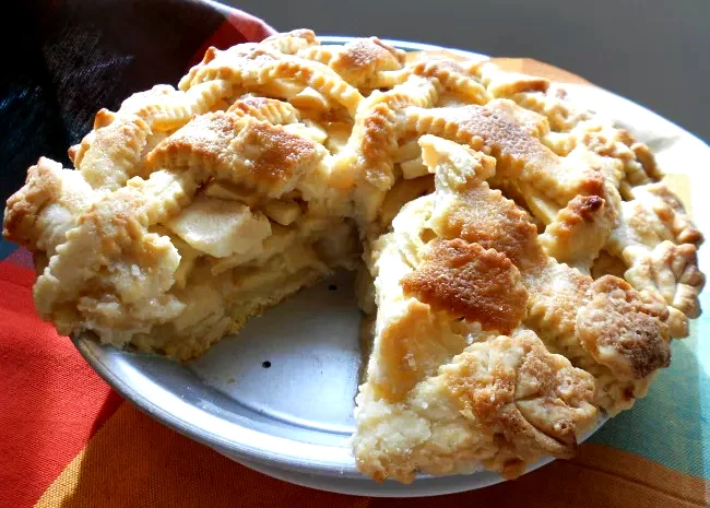 Apple Pie by Grandma Ople