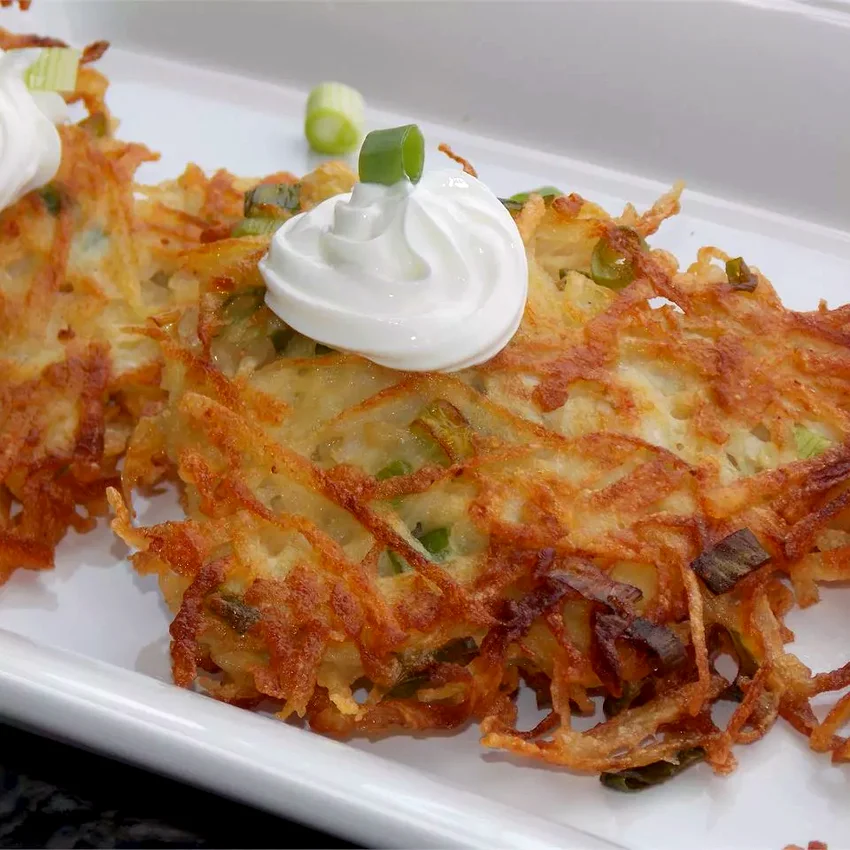 15 Creative Granny Smith Apple Recipe Ideas Apple Potato Pancakes