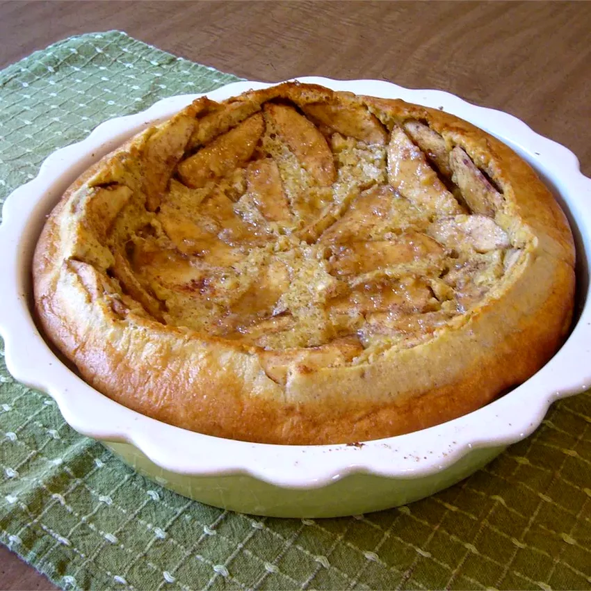 17 Fall Apple Pancake Recipes for Cozy Morning Meals Apple Puff Pancake