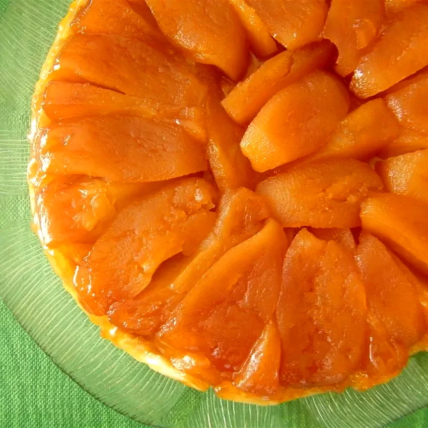 15 Classic French Dessert Recipes You Need to Try Apple Tarte Tatin