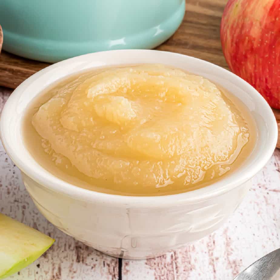 10 Best Soft Food Recipes After Surgery or Dental Work Applesauce Homemade