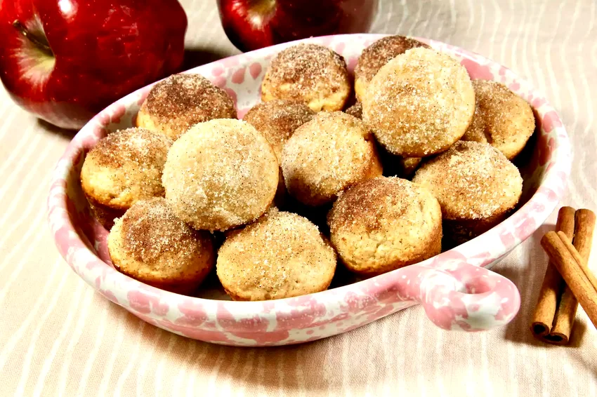 Top 33 Bisquick Mix Recipes You Need to Try Today Applesauce Puffs