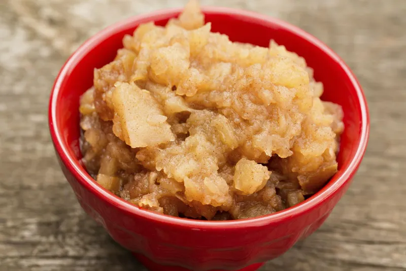Applesauce
