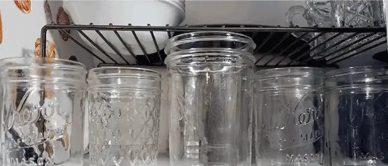 Are Ball Mason Jars Dishwasher Safe