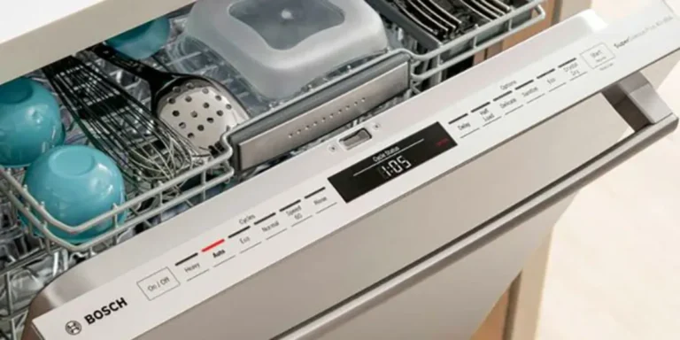 Are Bosch Dishwashers Made in China