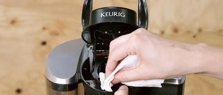 Are Keurig Parts Dishwasher Safe? 