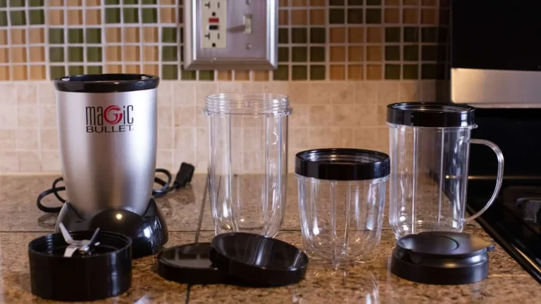 Are Magic Bullet Cups Dishwasher Safe?