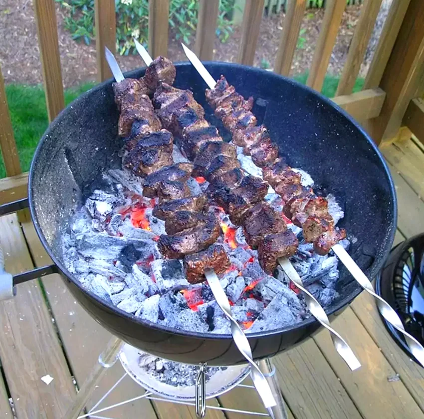 Armenian Shish Kabob