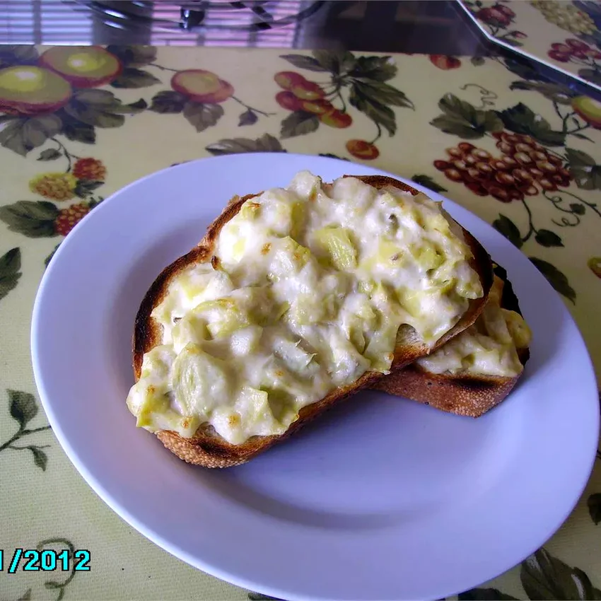 37 Fresh Spring Appetizer Ideas for Every Gathering Artichoke Bread
