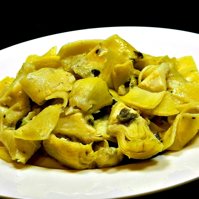 30 Top Plant-Based Pasta Dishes for Healthy Eating Artichoke Piccata