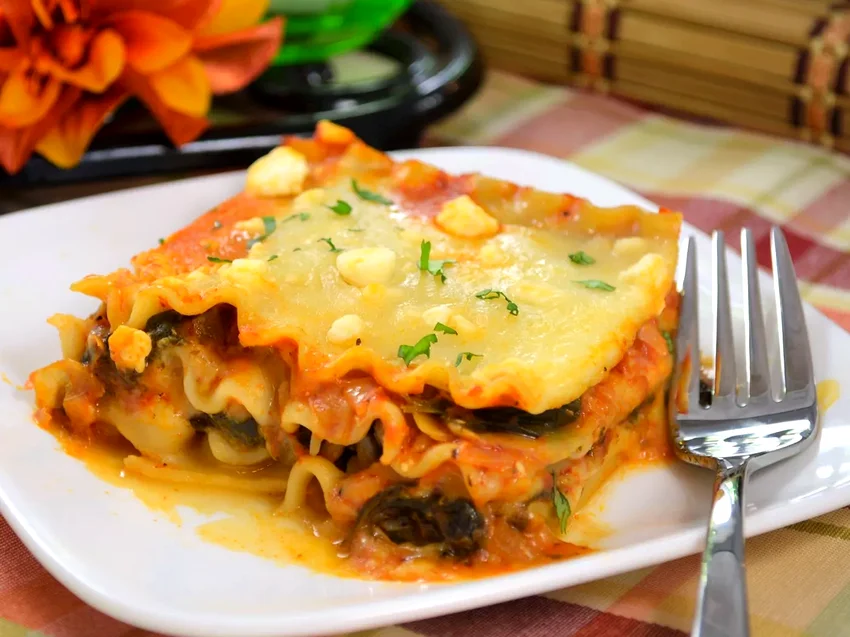 28 Essential Pasta Dishes Every Home Cook Should Master Artichoke Spinach Lasagna