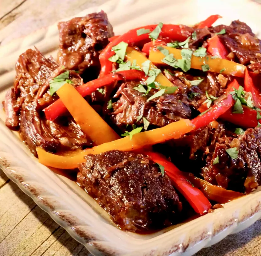 Asian Pot Roast in an Instant Pot®