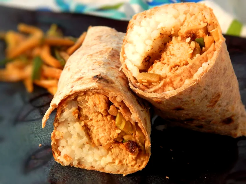 20 Daikon Radish Recipes That Are Tasty And Healthy Asian Salmon Wrap