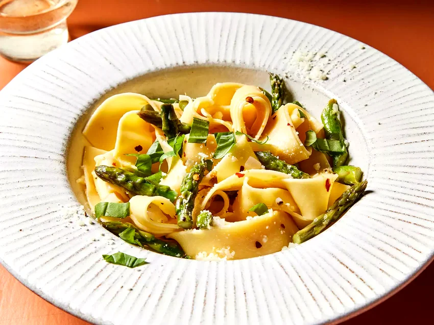 10 Amazing Asparagus Pasta Dishes You'll Cook Again & Again Asparagus Pasta