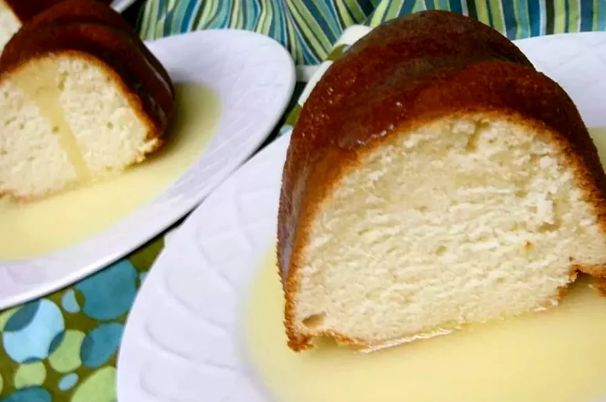 30 Tangy Buttermilk Cakes to Empty That Carton Auntie