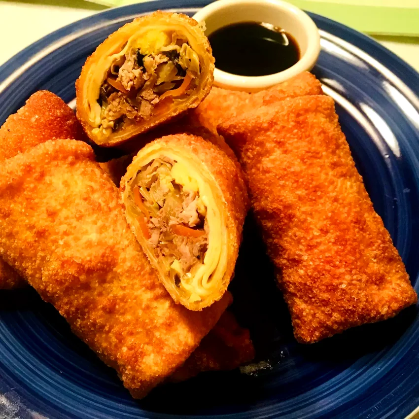 35 Simple Chinese Recipes You Can Easily Cook at Home Authentic Chinese Egg Rolls