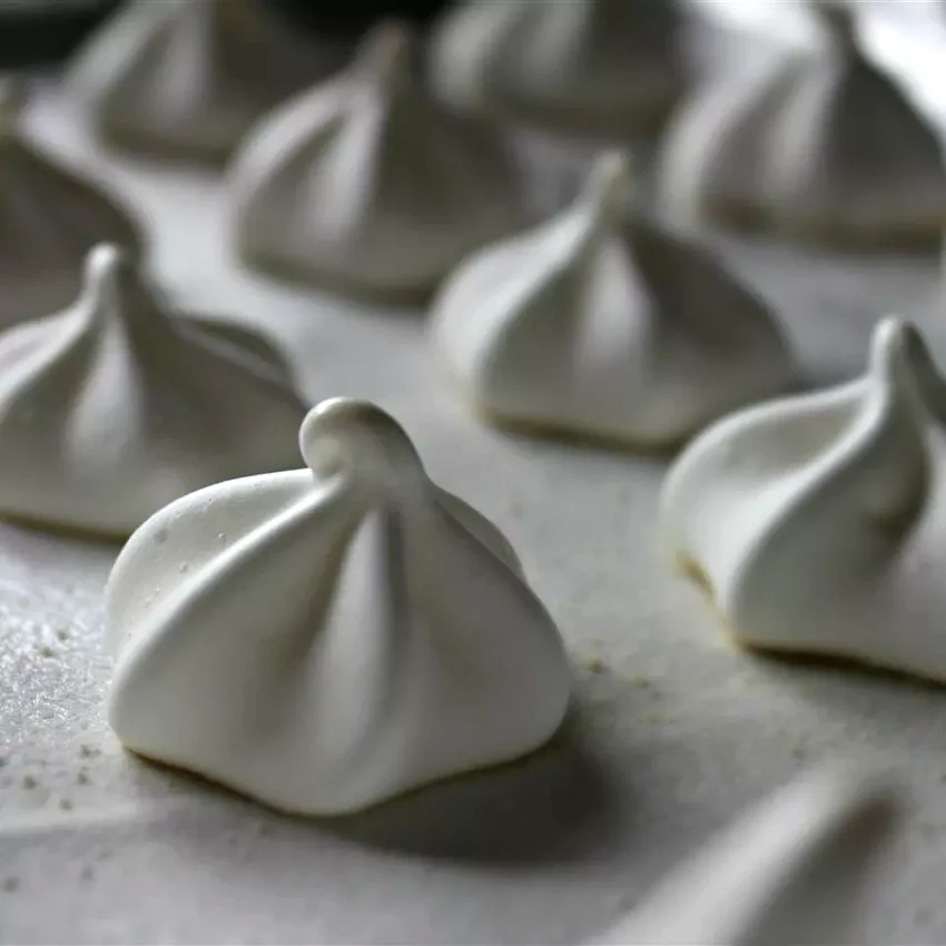 20 Creative Recipes for Using Leftover Egg Whites Authentic French Meringues