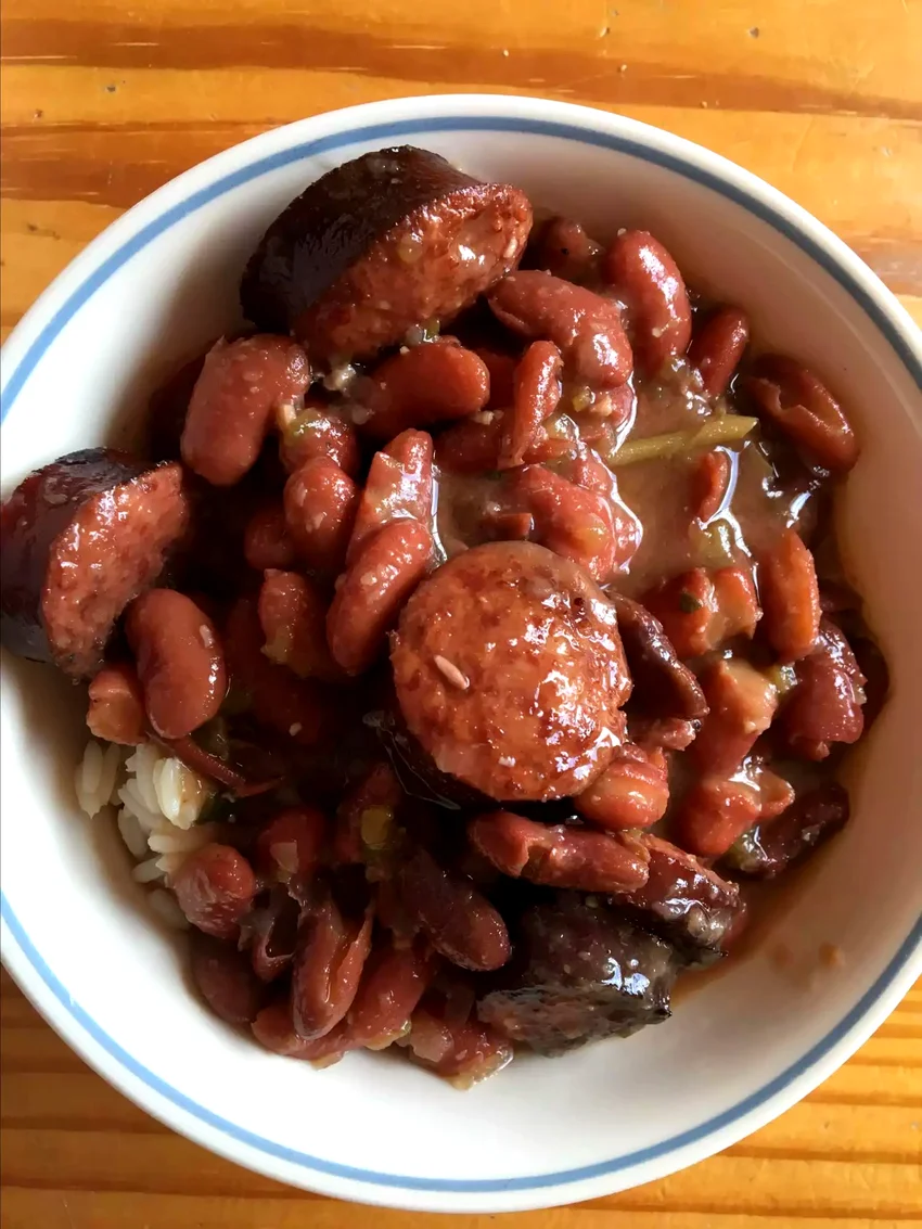 35 Creative Leftover Rice Recipes for Every Meal Authentic, No Shortcuts, Louisiana Red Beans and Rice