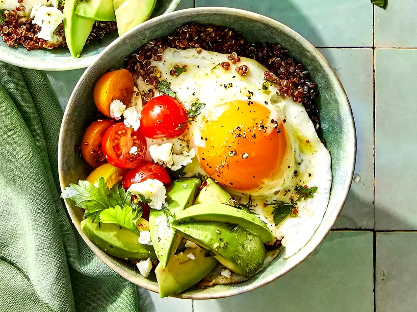 20 Morning Meals That Make Perfect—and Simple—Dinners Avocado Breakfast Bowl